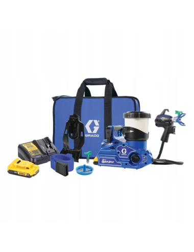 GRACO PISTOLET DO MALOWANIA ULTRA