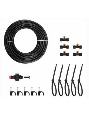 RAMP ZESTAW ZAMGŁAWIAJĄCY 7,5m