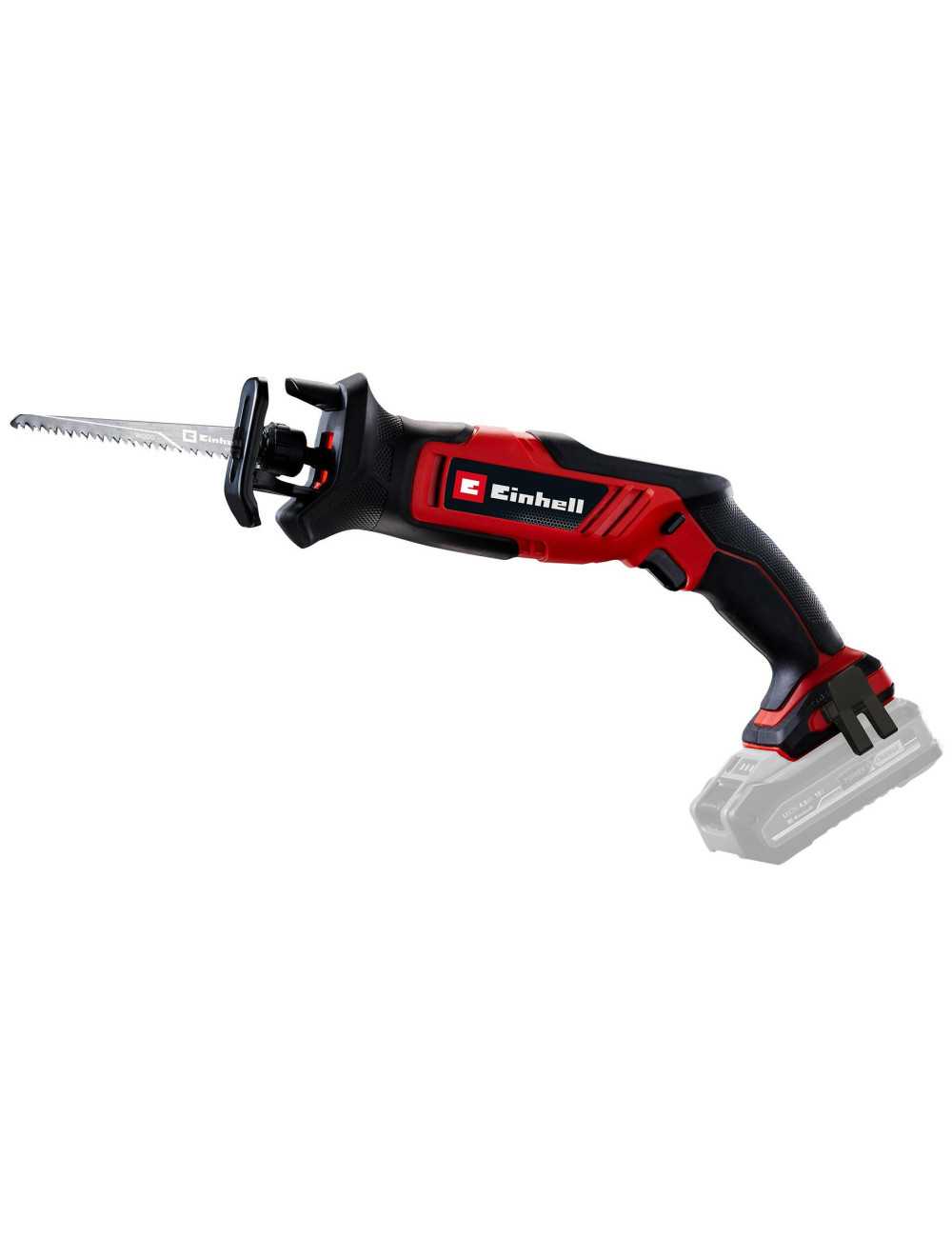 EINHELL PIŁA SZABLASTA TE-AP 18 13 LI BL BODY