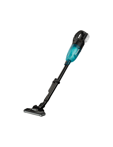 MAKITA ODKURZACZ 18V DCL283FZB KAPSUŁA CZARNY