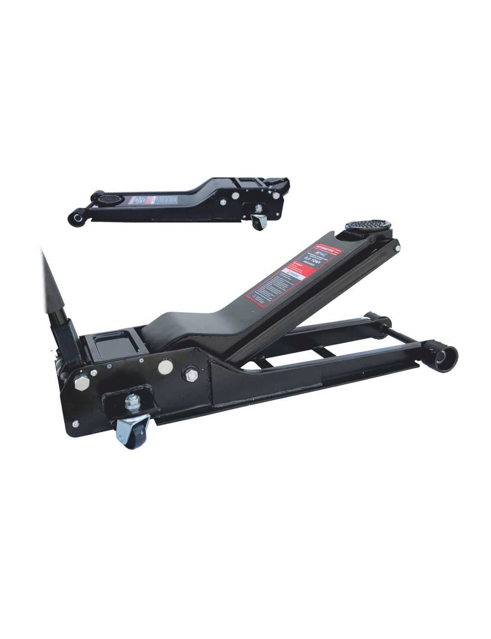 AWTOOLS DŹWIGNIK  "ŻABA" 2T NISKOPROFILOWY