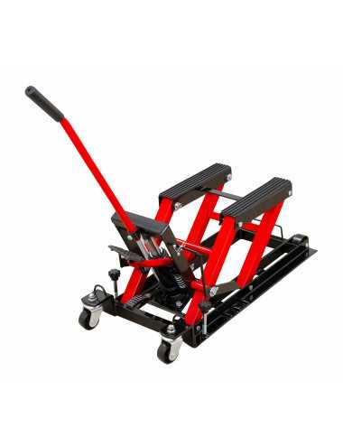 AWTOOLS PODNOŚNIK ATV MOTOCYKLOWY HYDRAULICZNY