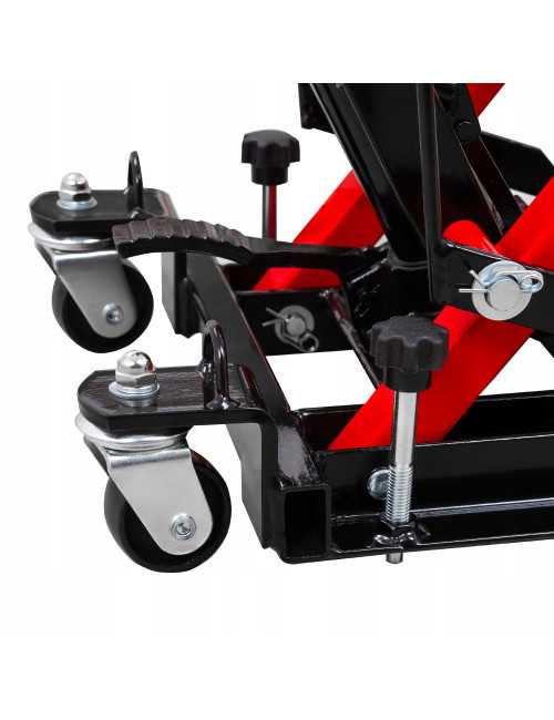 AWTOOLS PODNOŚNIK ATV MOTOCYKLOWY HYDRAULICZNY