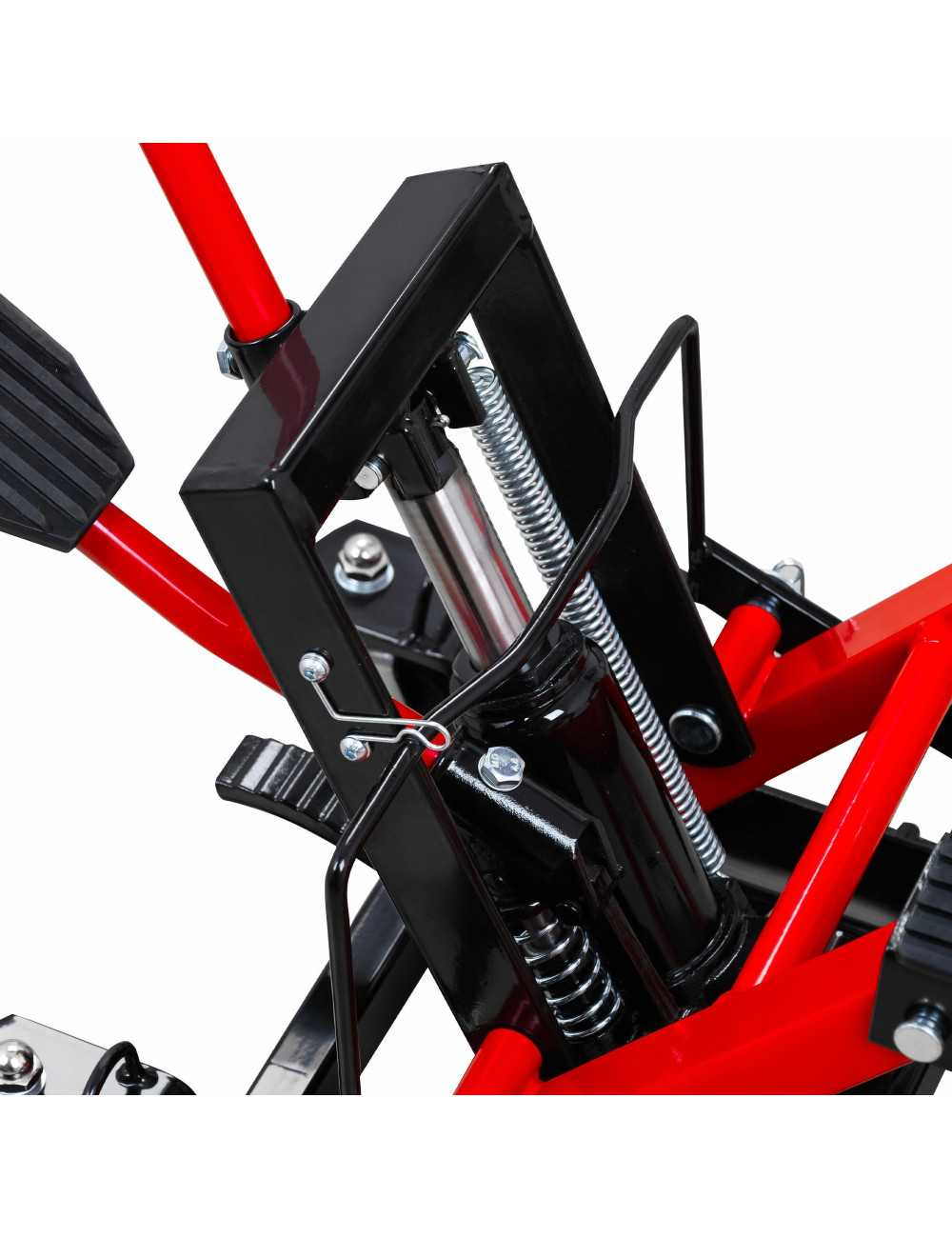 AWTOOLS PODNOŚNIK ATV MOTOCYKLOWY HYDRAULICZNY