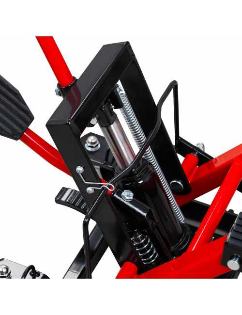 AWTOOLS PODNOŚNIK ATV MOTOCYKLOWY HYDRAULICZNY