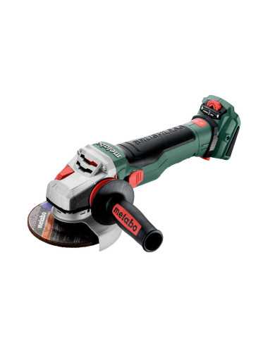 METABO SZLIFIERKA KĄTOWA 125 WVB 18 LTX BL 15-125 QUICK CARCASS BODY