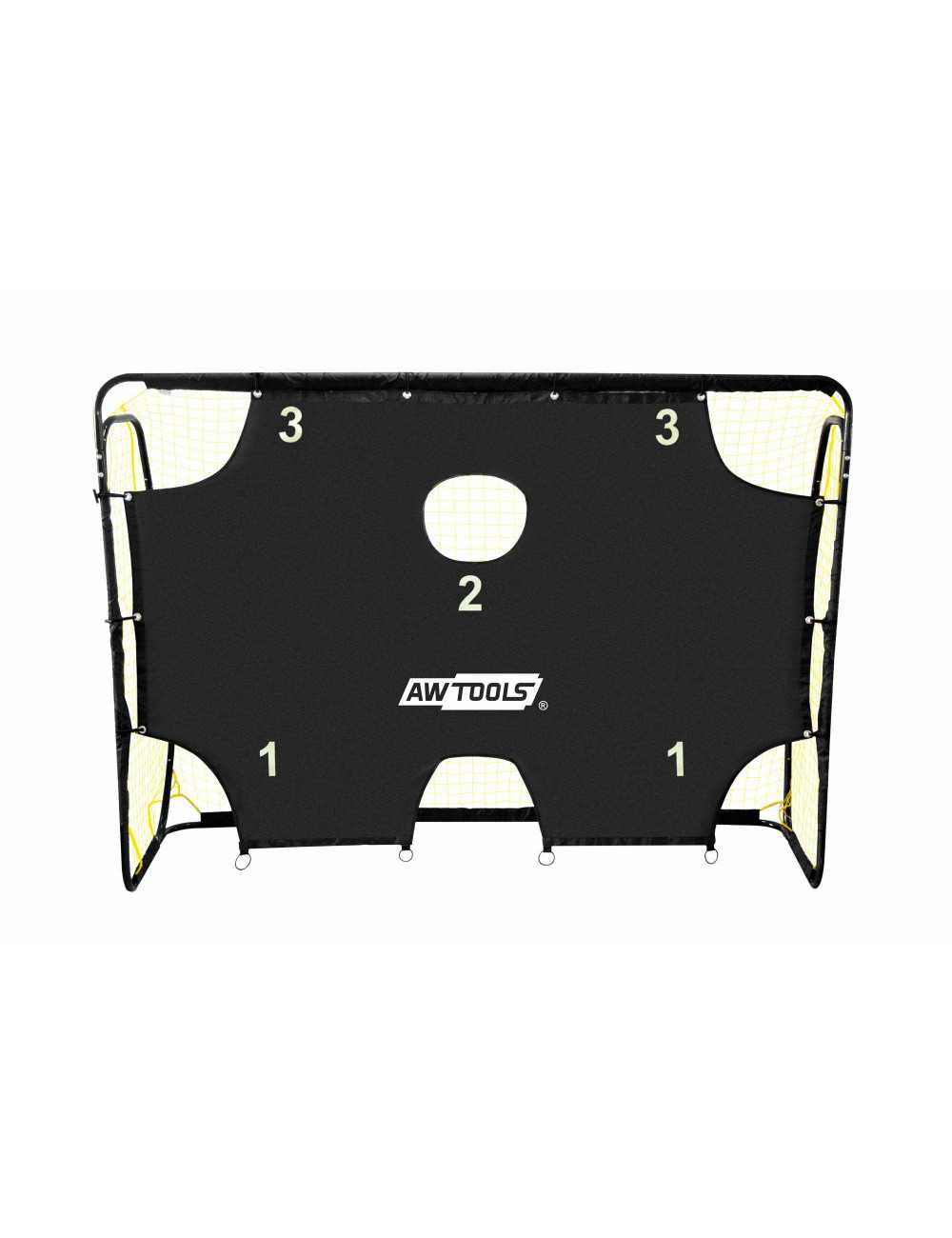 AWTOOLS BRAMKA PIŁKARSKA 213x153x76cm