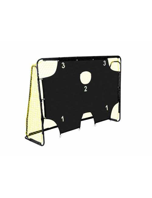 AWTOOLS BRAMKA PIŁKARSKA 213x153x76cm