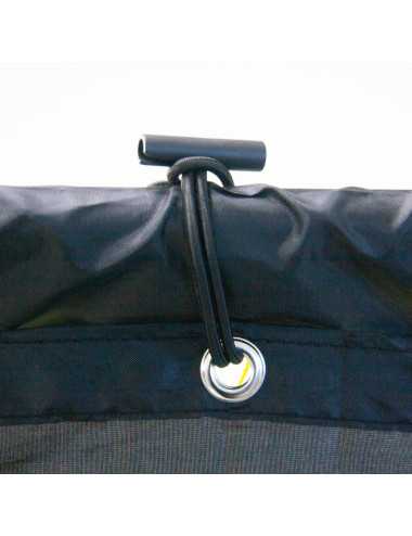 AWTOOLS BRAMKA PIŁKARSKA 213x153x76cm