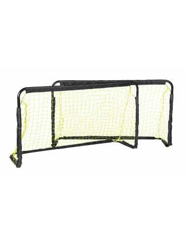 AWTOOLS BRAMKA PIŁKARSKA 120x70x40cm zestaw 2szt.