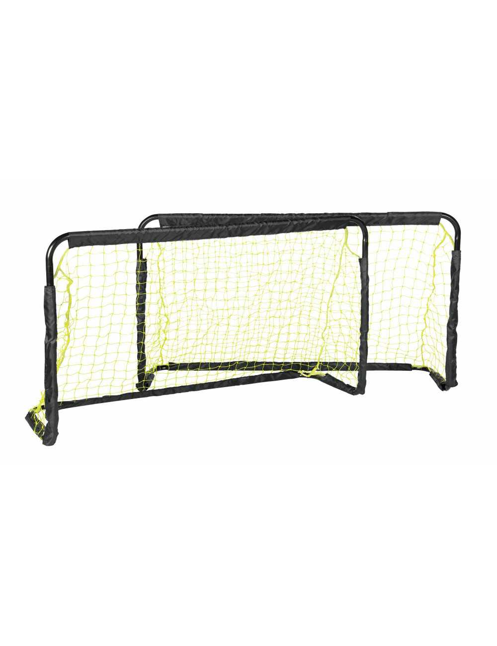 AWTOOLS BRAMKA PIŁKARSKA 120x70x40cm zestaw 2szt.