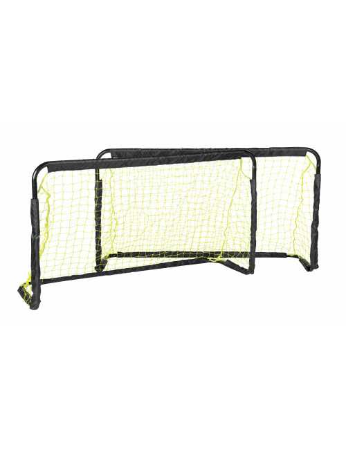 AWTOOLS BRAMKA PIŁKARSKA 120x70x40cm zestaw 2szt.