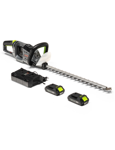 NAC NOŻYCE DO ŻYWOPŁOTU AKUMULATOROWE 2x20V 2Ah 50cm