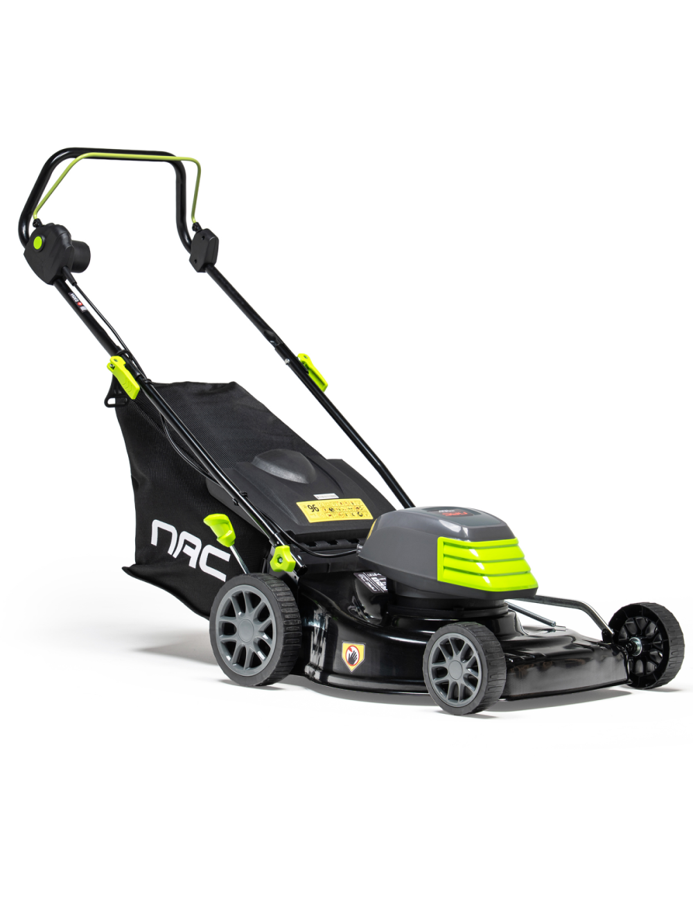 NAC KOSIARKA ELEKTRYCZNA 1800W SILNIK INDUKCYJNY METALOWA OBUDOWA