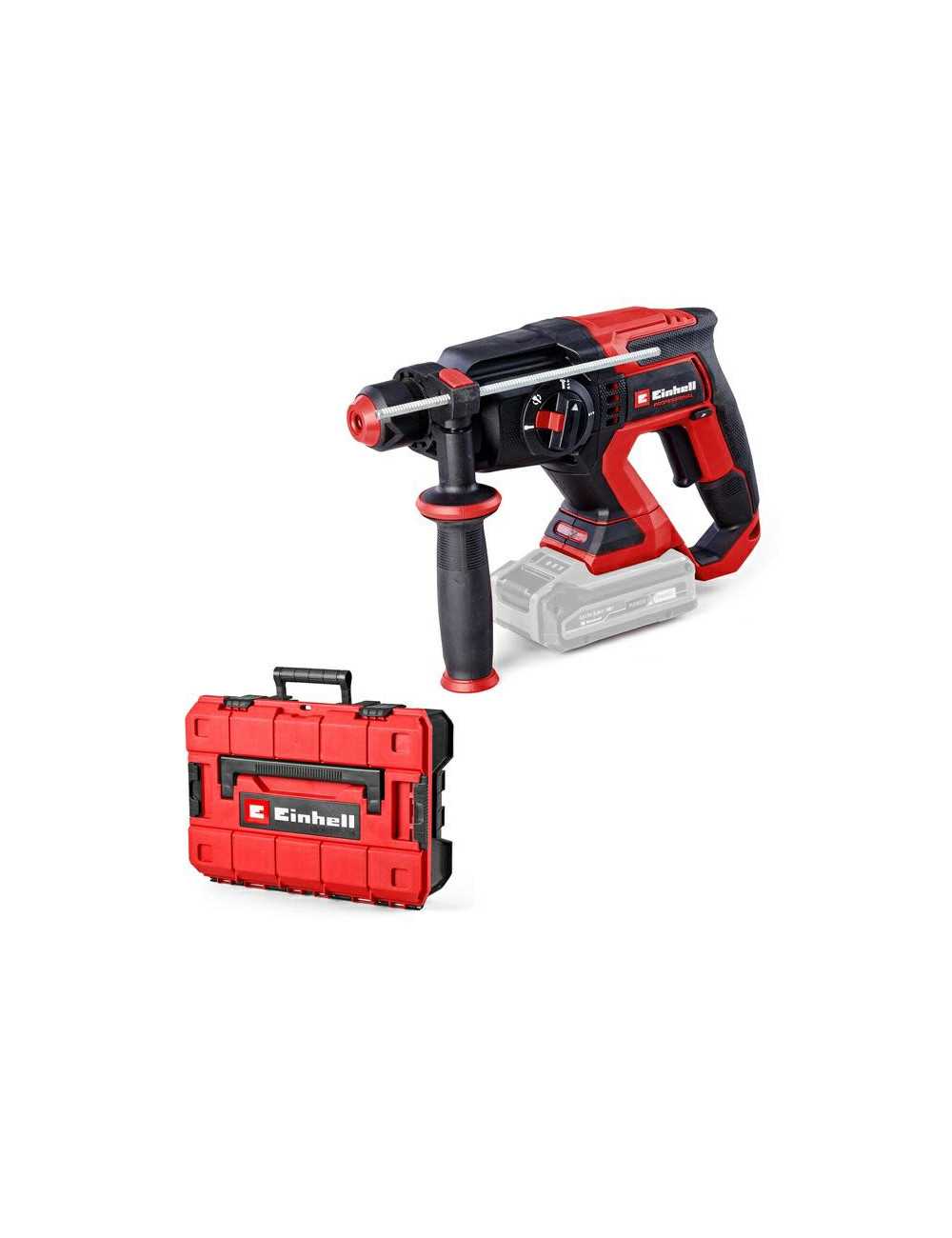 EINHELL MŁOTOWIERTARKA TP-HD 18 22 D Li BL Solo