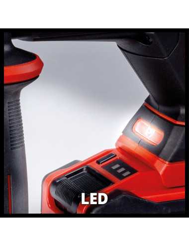 EINHELL MŁOTOWIERTARKA TP-HD 18 22 D Li BL Solo