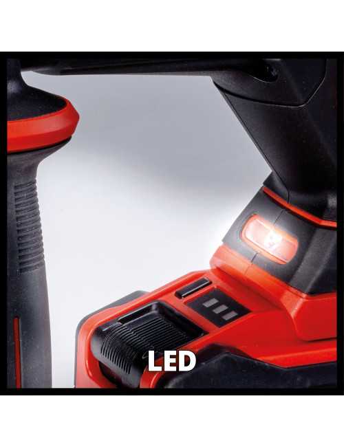 EINHELL MŁOTOWIERTARKA TP-HD 18 22 D Li BL Solo