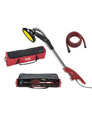 FLEX SZLIFIERKA DO GIPSU GE 5 R + WĄŻ + TORBA