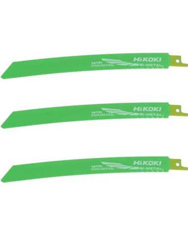 HIKOKI BRZESZCZOT DO PIŁ SZABLASTYCH RCM40B 200mm 3szt.