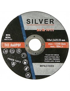 ZESTAW KLUCZY  19el. SILVER