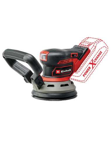 EINHELL SZLIFIERKA MIMOŚRODOWA TP-RS 18 32 Li BL SOLO