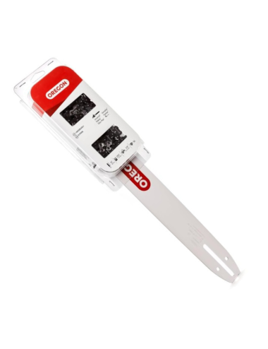 OREGON PROWADNICA+ 2x ŁAŃCUCH 14" 35cm  3  8  52  1,3