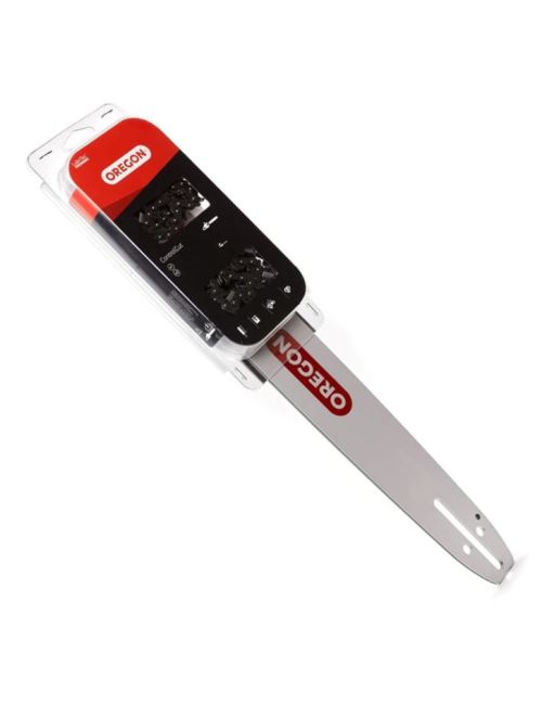 OREGON PROWADNICA+ 2x ŁAŃCUCH 16"  40cm  3 8  56  1,3