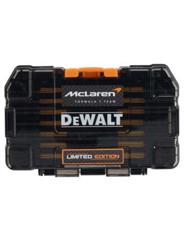 DEWALT ZESTAW KOŃCÓWEK FLEXTORQ 28 elementów MCALREN