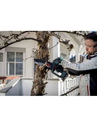 METABO PIŁA ŁAŃCUCHOWA TELESKOPOWA MS 18 LTX 15 CARCASS METABOX BODY