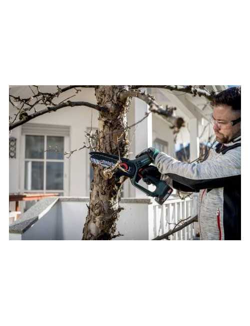 METABO PIŁA ŁAŃCUCHOWA TELESKOPOWA MS 18 LTX 15 CARCASS METABOX BODY