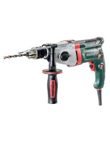 METABO WIERTARKA UDAROWA SBE 850-2 UCHWYT ZĘBATY METABOX