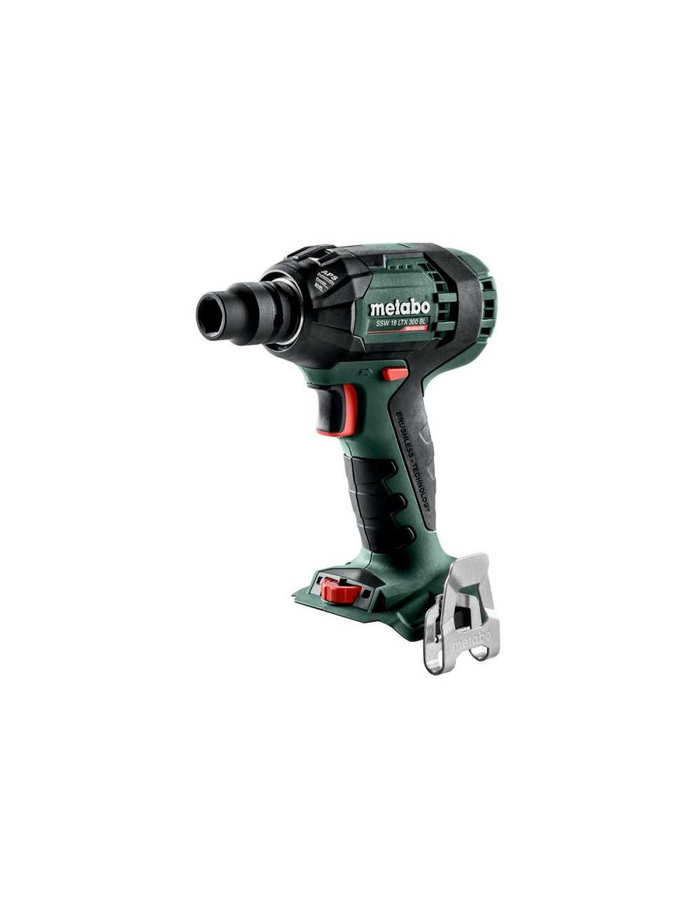 METABO KLUCZ UDAROWY SSW 18 LTX 300 BL CARCASS BODY