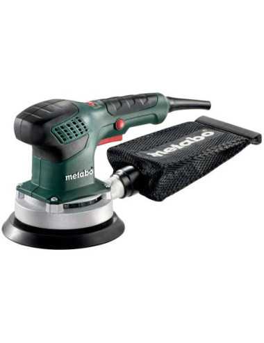 METABO SZLIFIERKA MIMOŚRODOWA 150mm 350W SXE 3150 WALIZKA