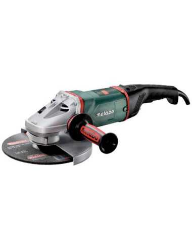 METABO SZLIFIERKA KĄTOWA 230 W 26-230 MVT WŁĄCZNIK ŁOPATKOWY