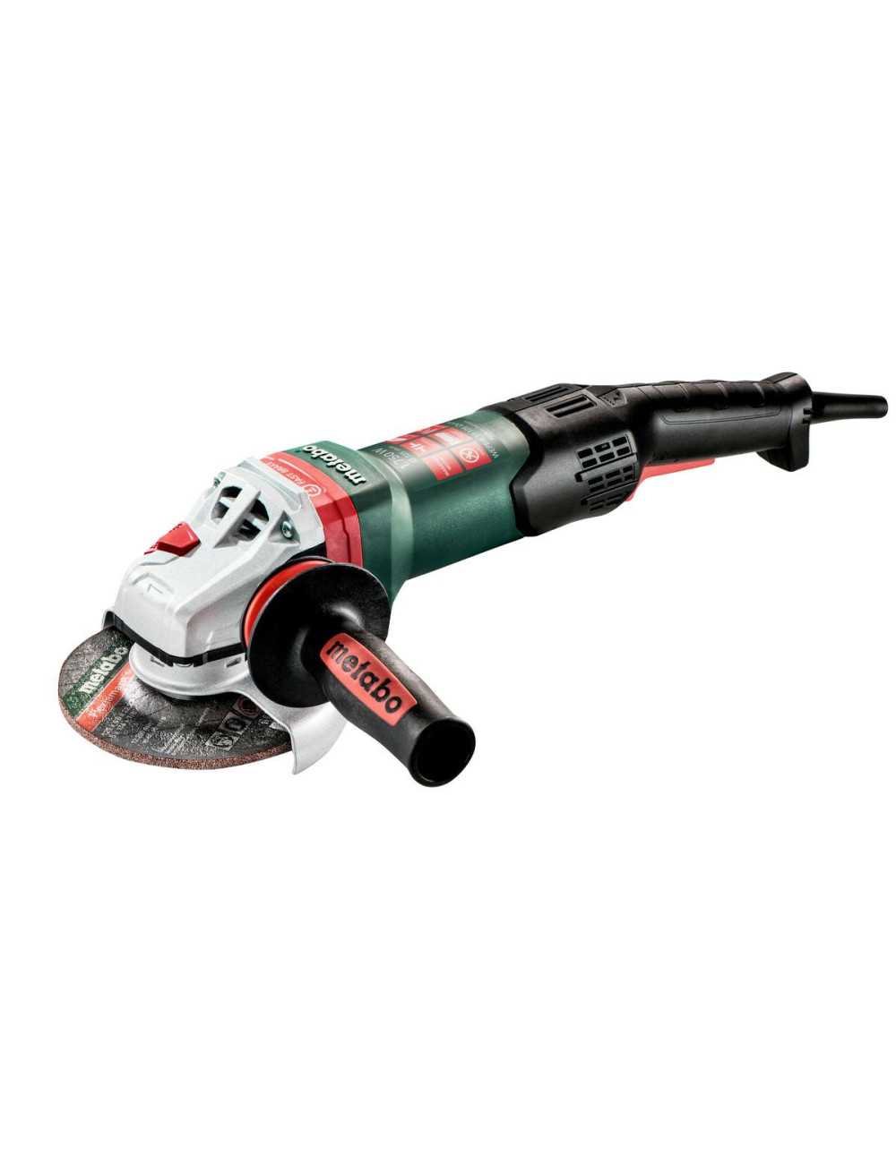 METABO SZLIFIERKA KĄTOWA 125 WEPBA 17-125 QUICK RT