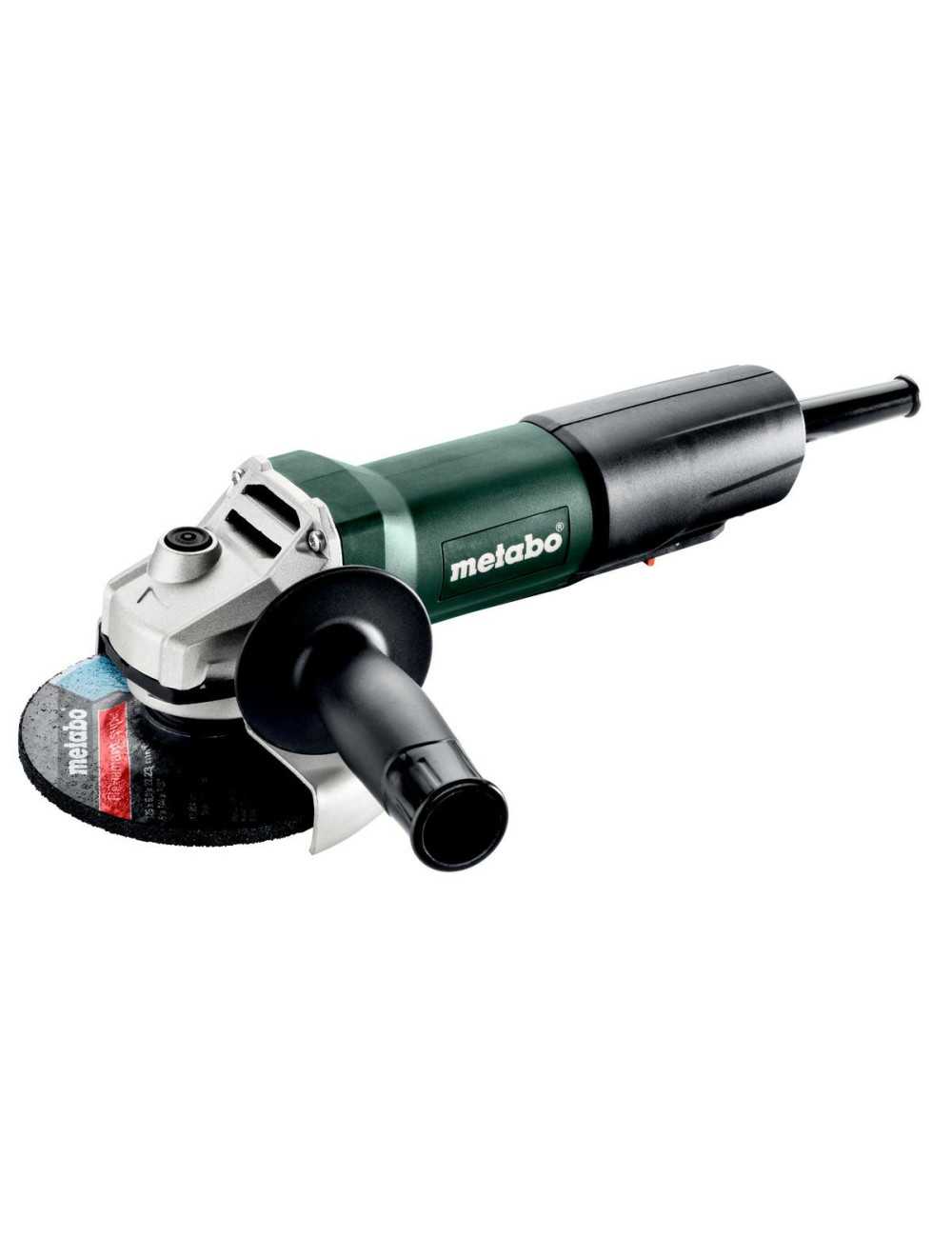METABO SZLIFIERKA KĄTOWA 125 WP 850-125