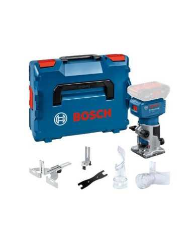 BOSCH FREZARKA DO KRAWĘDZI GKF 18V-8 SOLO LB