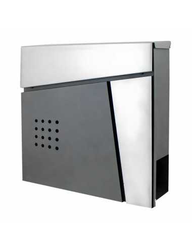 AW SKRZYNKA NA LISTY 51 370x370x105mm