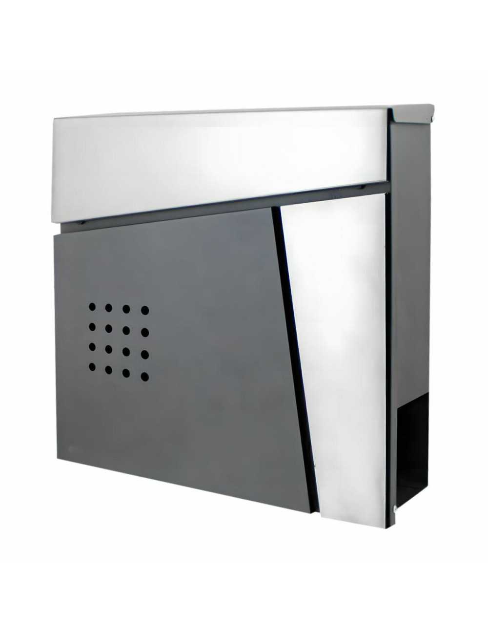 AW SKRZYNKA NA LISTY 51 370x370x105mm