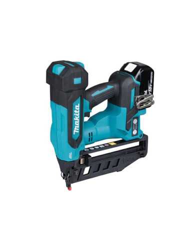 MAKITA GWOŹDZIARKA 18V DBN601RTJ 19-64mm 16Ga 0° SOLO