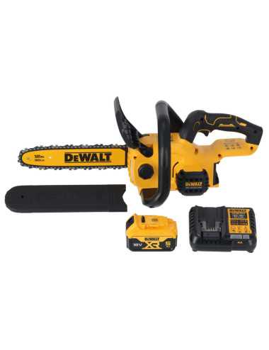DEWALT PILARKA ŁAŃCUCHOWA 18V DCMCS565P1 1x5,0Ah 30cm