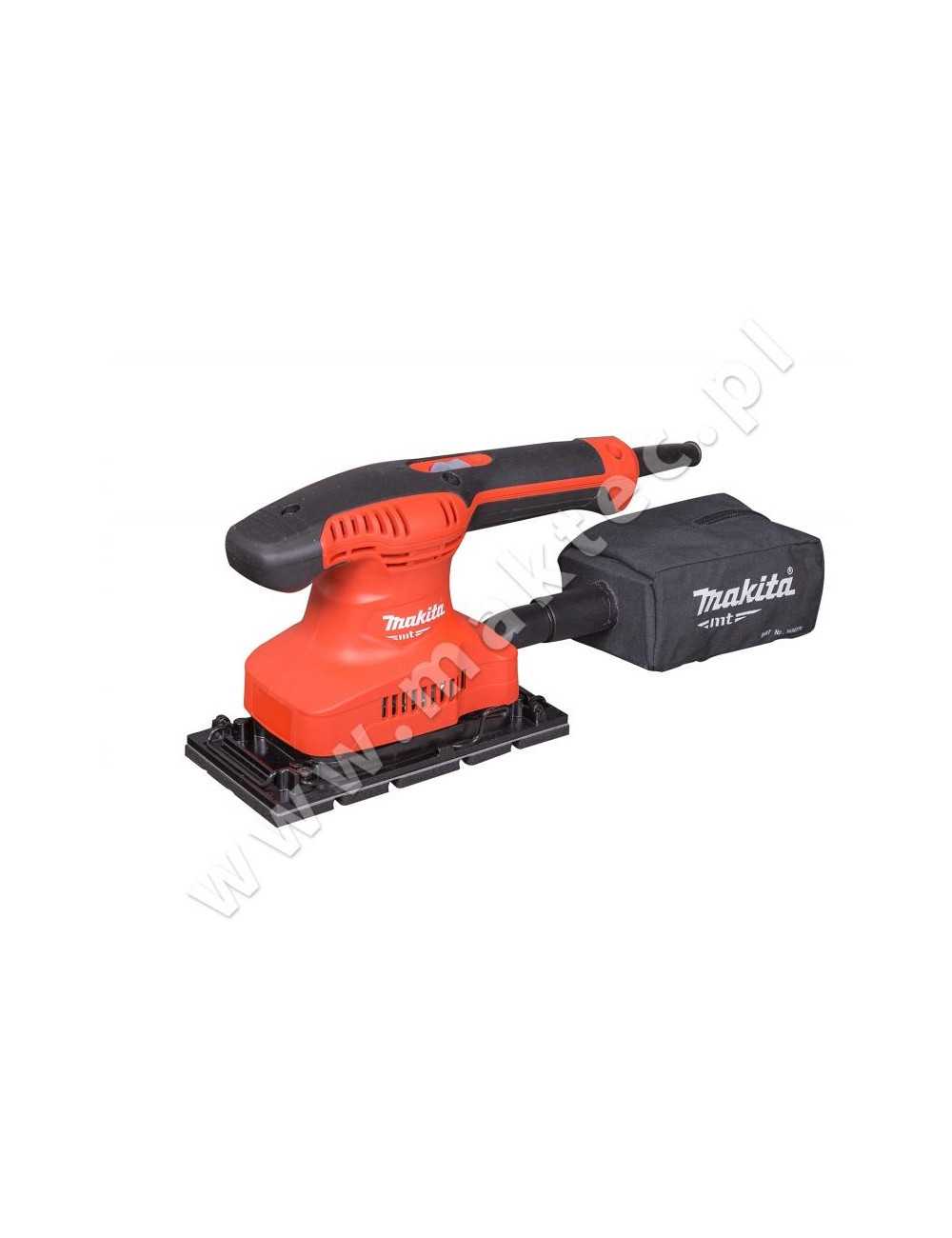 MAKITA SZLIFIERKA OSCYLACYJNA 190W  M9203 92x185mm MT