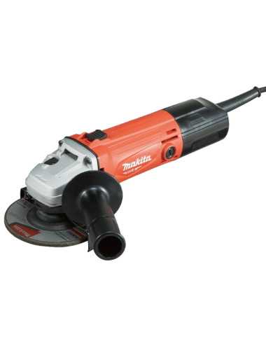 MAKITA SZLIFIERKA KĄTOWA 115mm  M9502R  570W MT