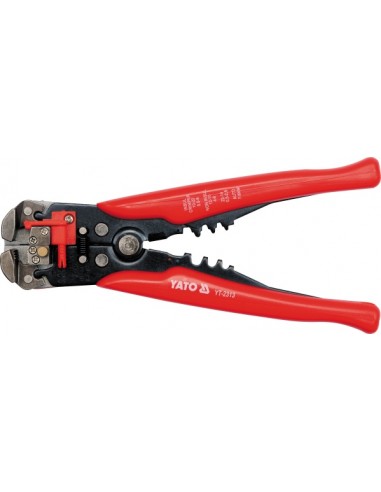 YATO ŚCIĄGACZ IZOLACJI WIELOFUNKCYJNY 205mm 2313