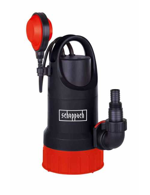 SCHEPPACH POMPA WODY BRUDNEJ 750W  DWP750