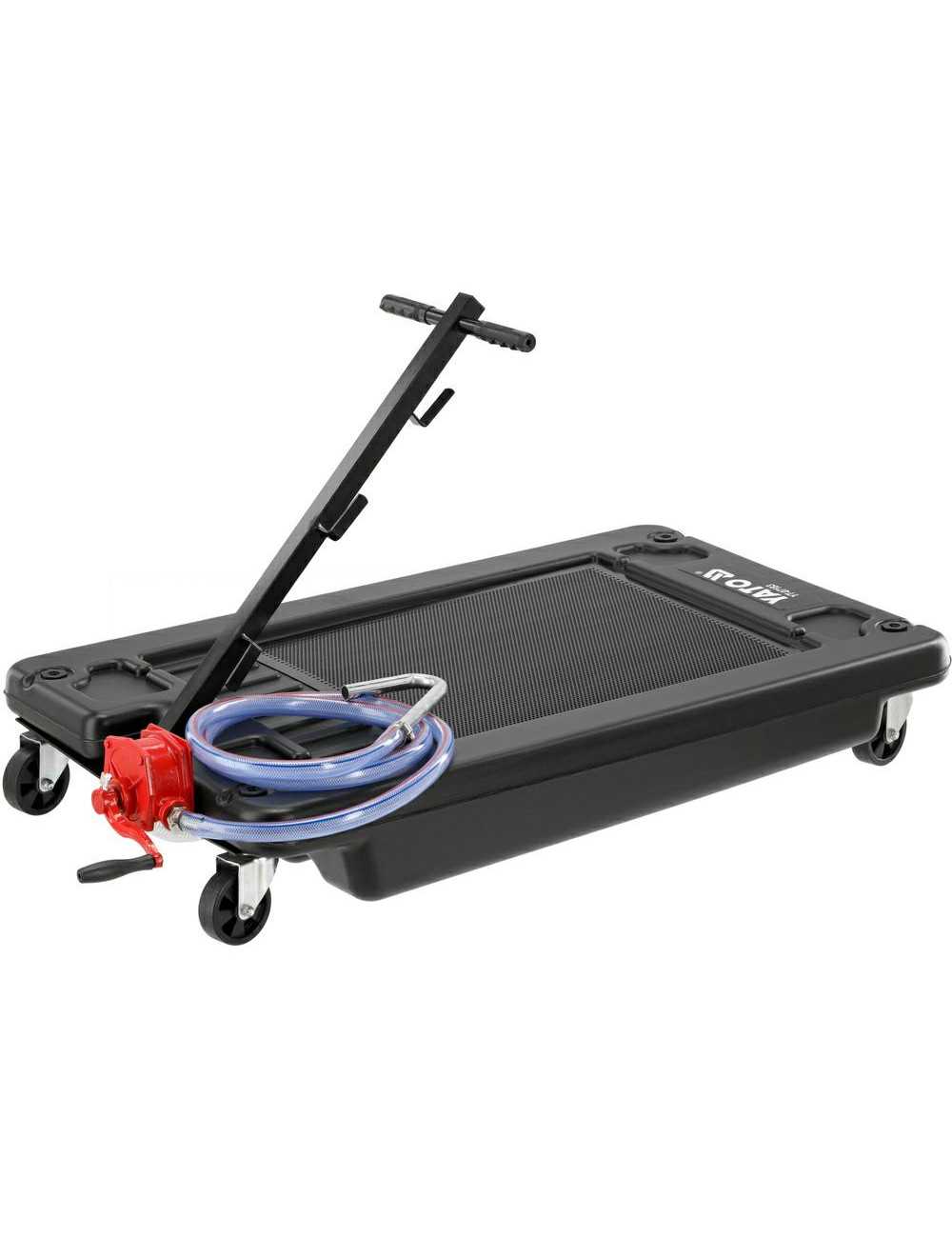 YATO ZLEWARKA Z POMPĄ MOBILNA