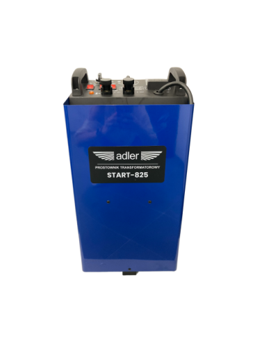 ADLER PROSTOWNIK 12 24V START-825