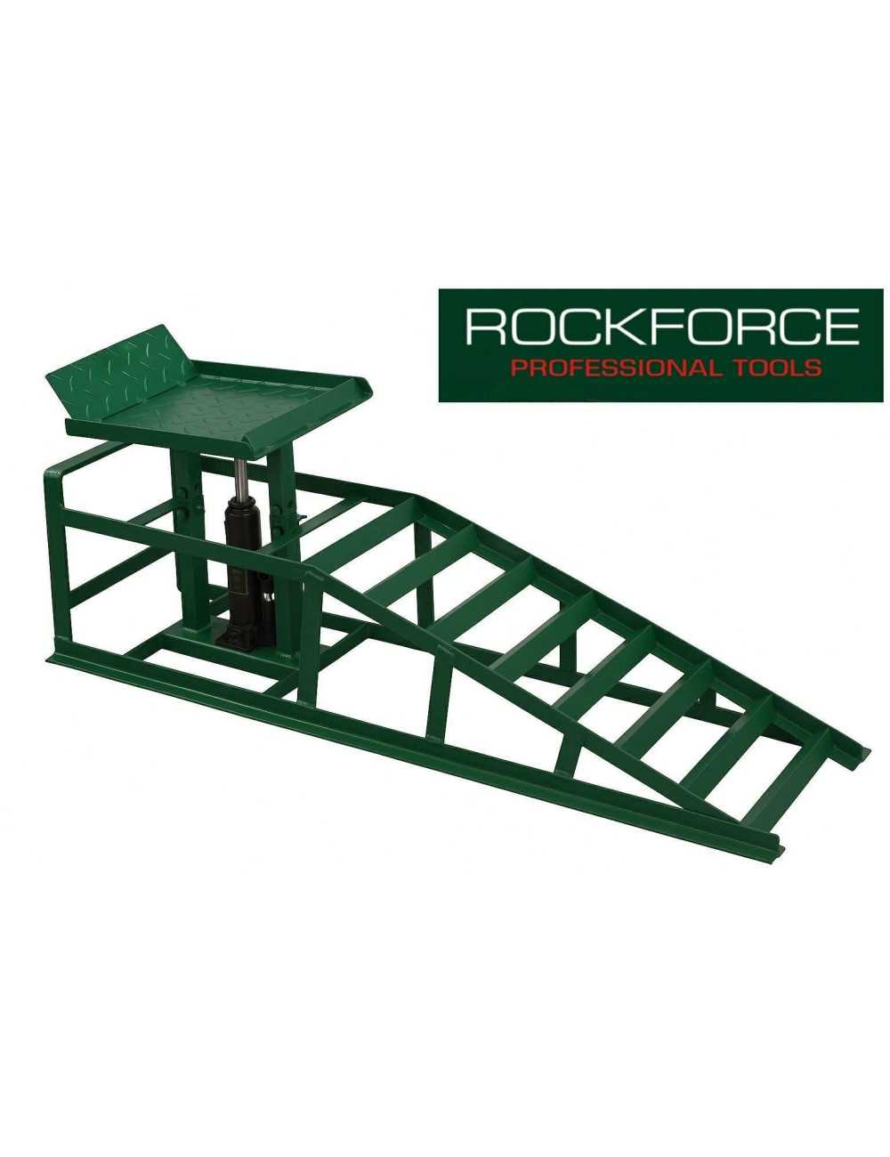 ROCKFORCE NAJAZD SAMOCHODOWY , RAMPA NAJAZDOWA 500kg  1szt.