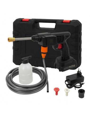 ROCKFORCE MYJKA CIŚNIENIOWA 21V Z ZASYSANIEM 15BAR