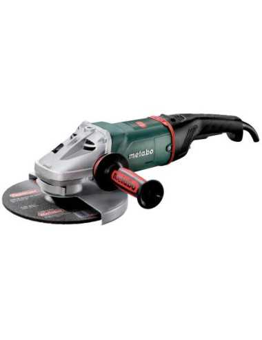 METABO SZLIFIERKA KĄTOWA 230 W 24-230 MVT WŁĄCZNIK ŁOPATKOWY
